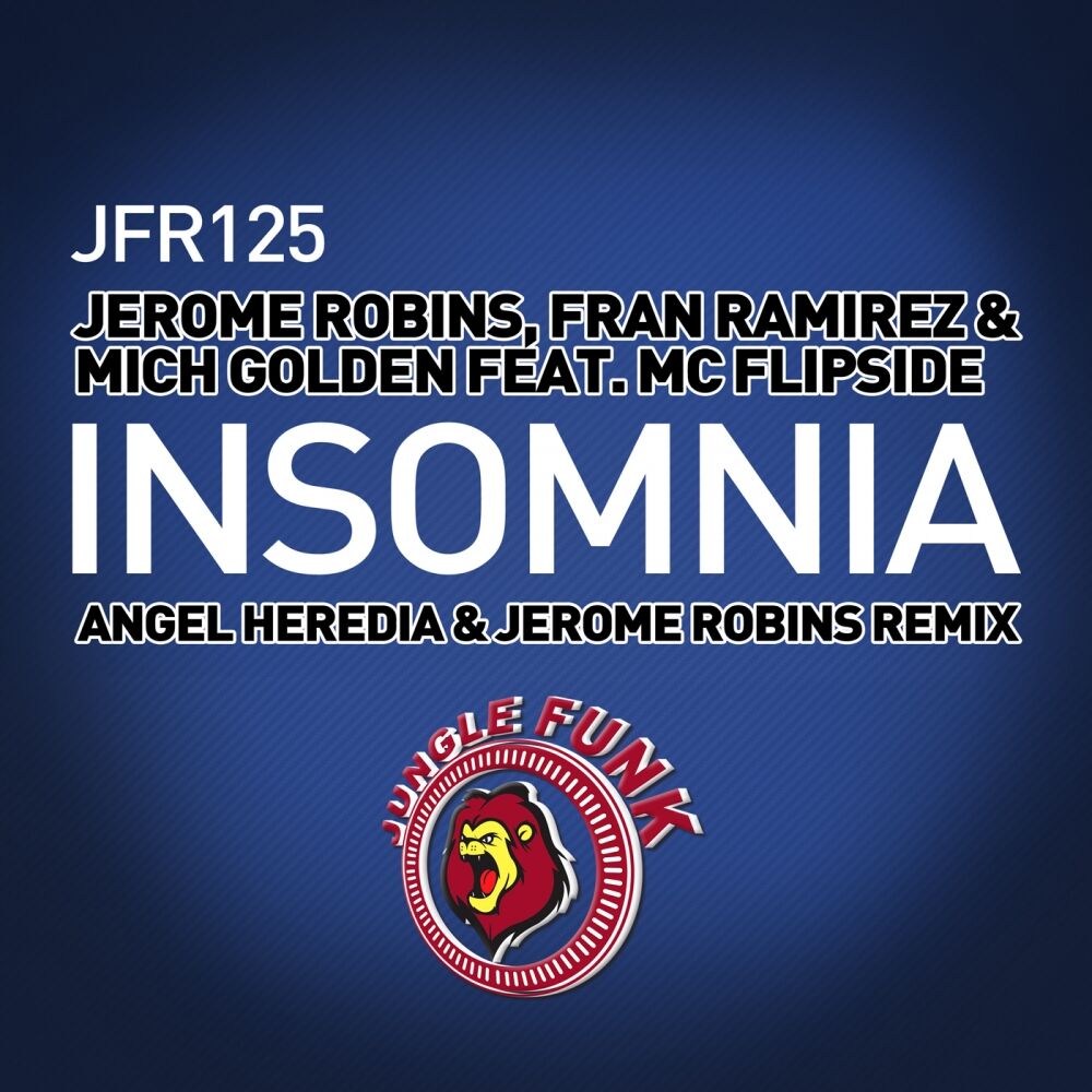 Picture of Insomnia (Angel Heredia & Jerome Robins Remix)