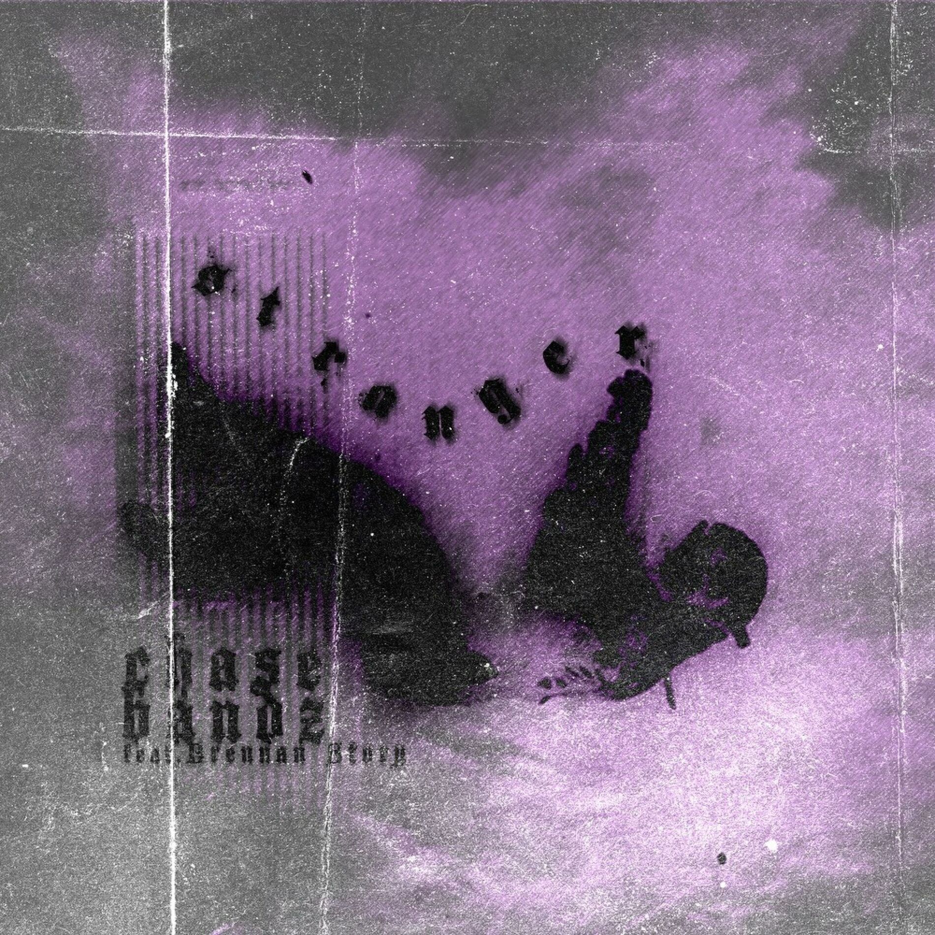 Album cover of stranger (feat. Brennan Story)