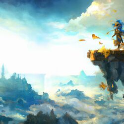 Cover of Tears of the Kingdom Hype