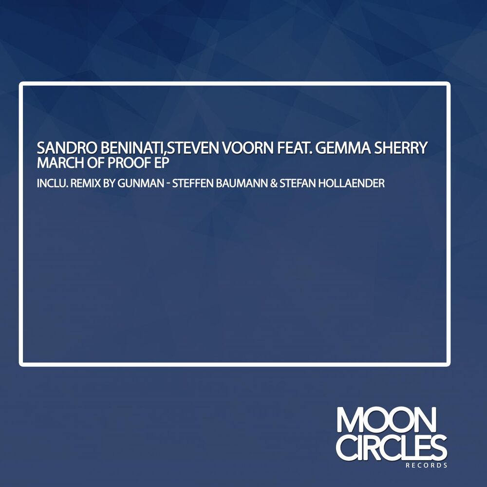 Picture of March of proof Ep