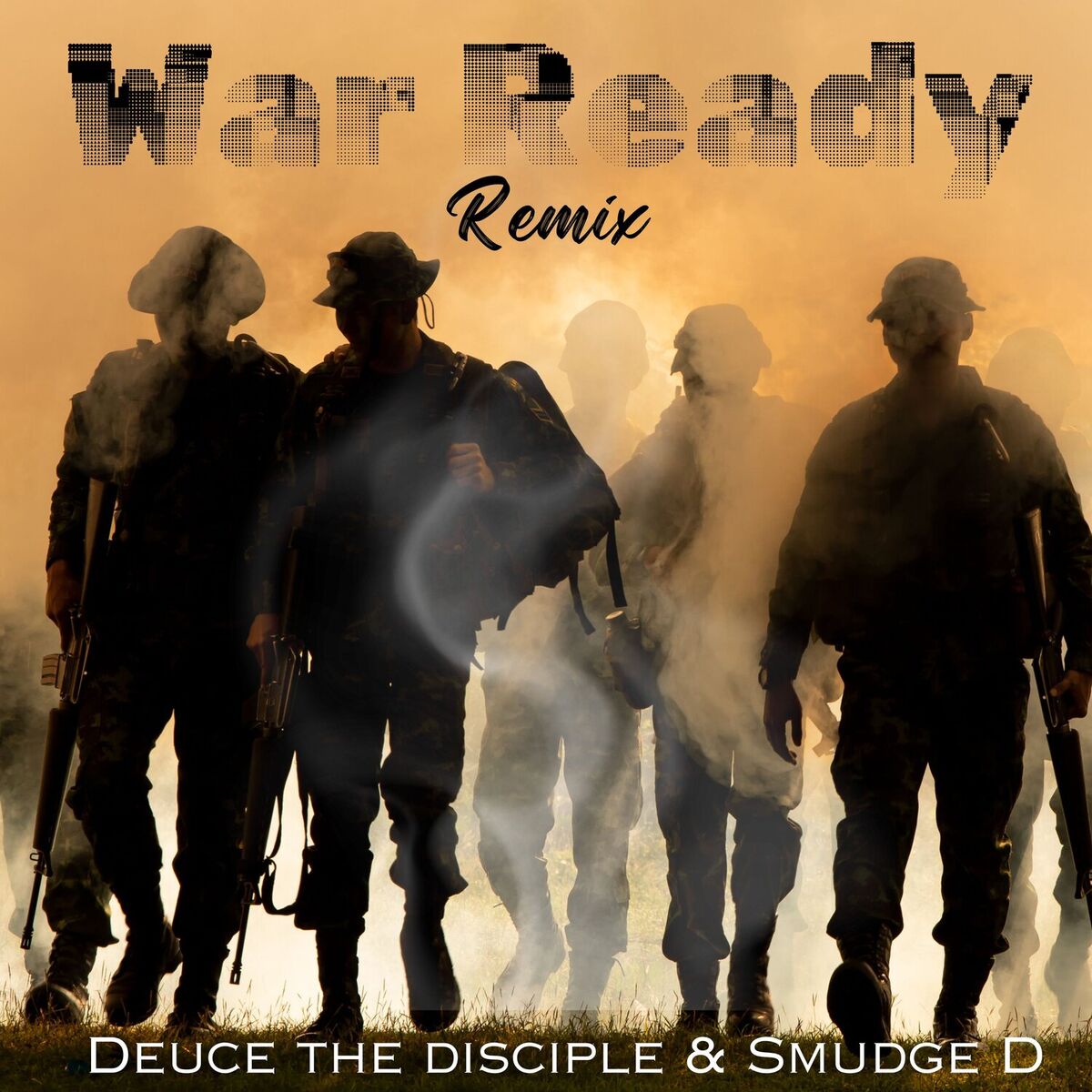 Album cover of War Ready (All the smoke Remix)