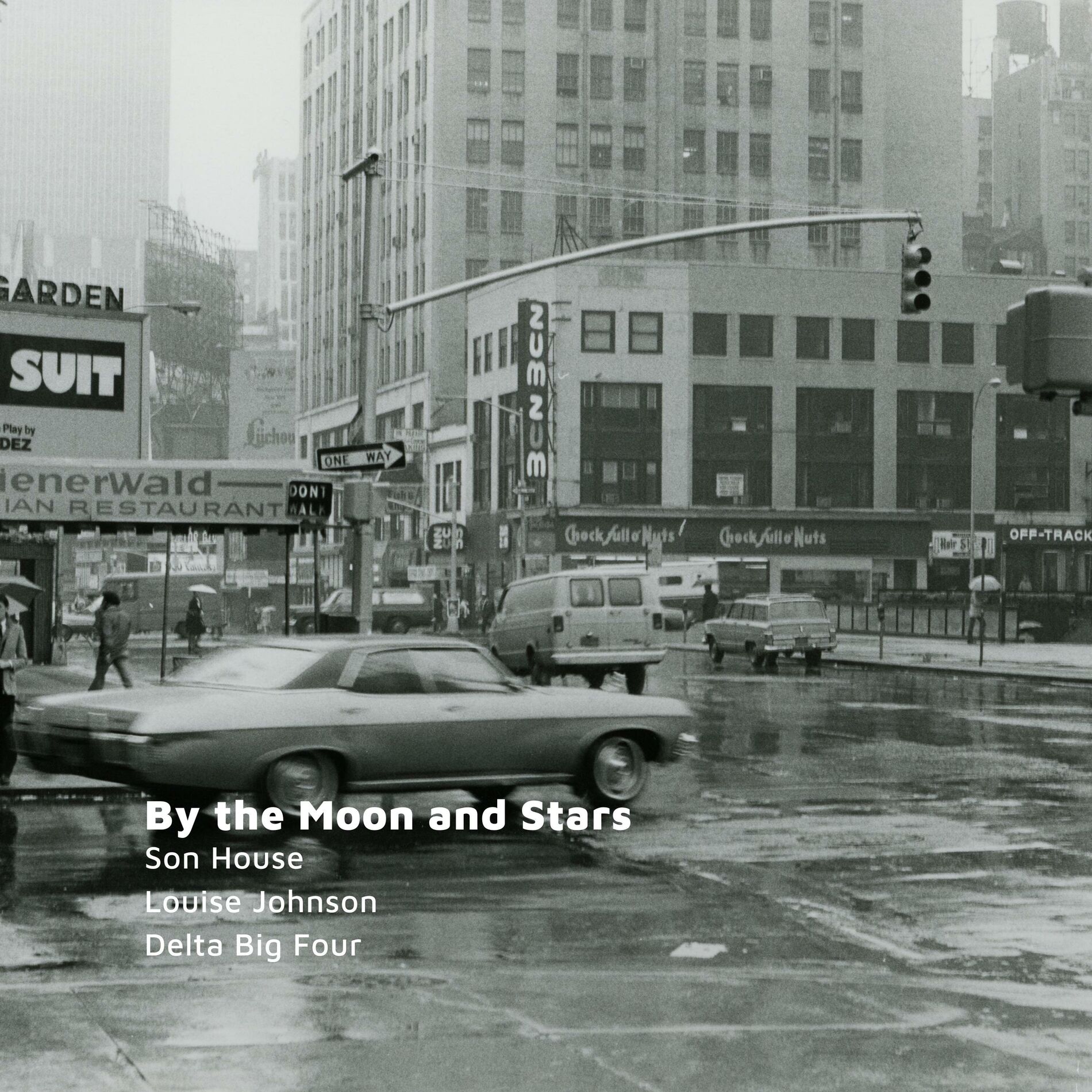 Album cover of By the Moon and Stars