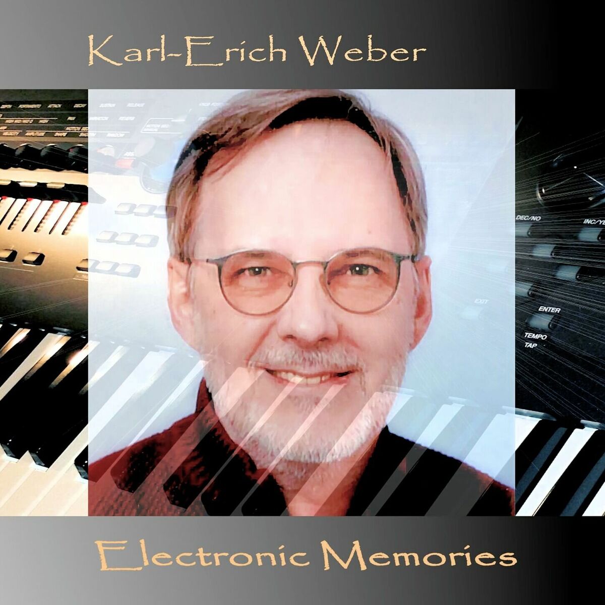 Album cover of Electronic Memories