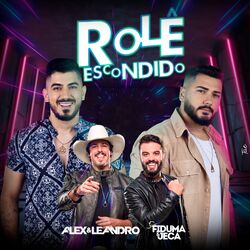 Cover of Rolê Escondido