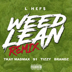 Cover of Weed Lean (Remix)