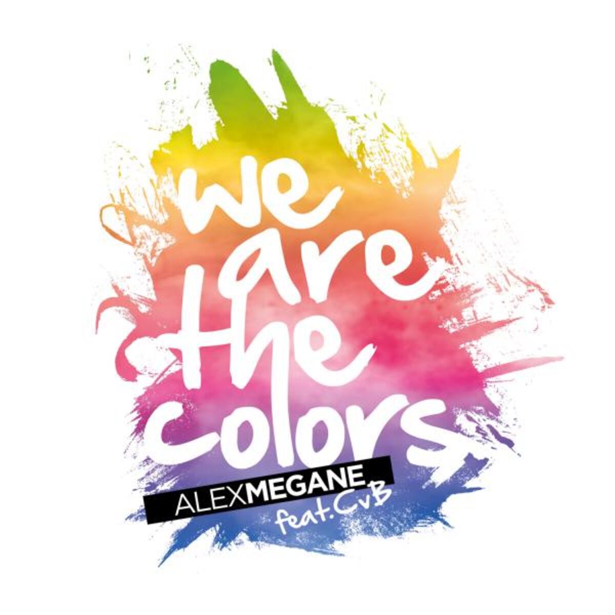 Album cover of We Are the Colors
