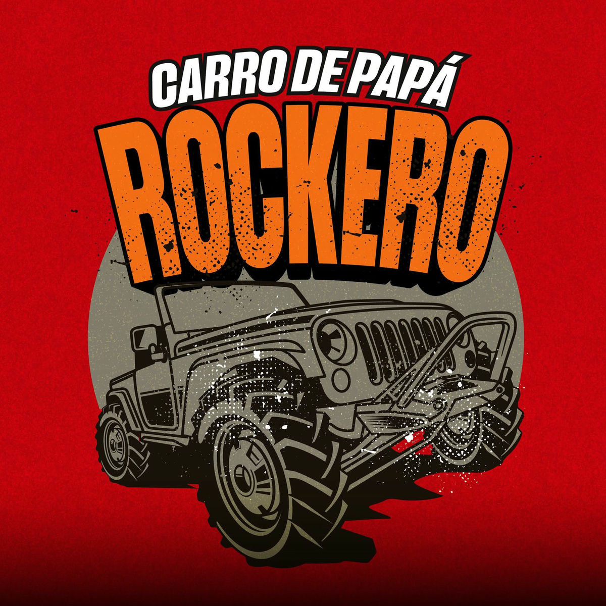 Album cover of Carro de papá rockero