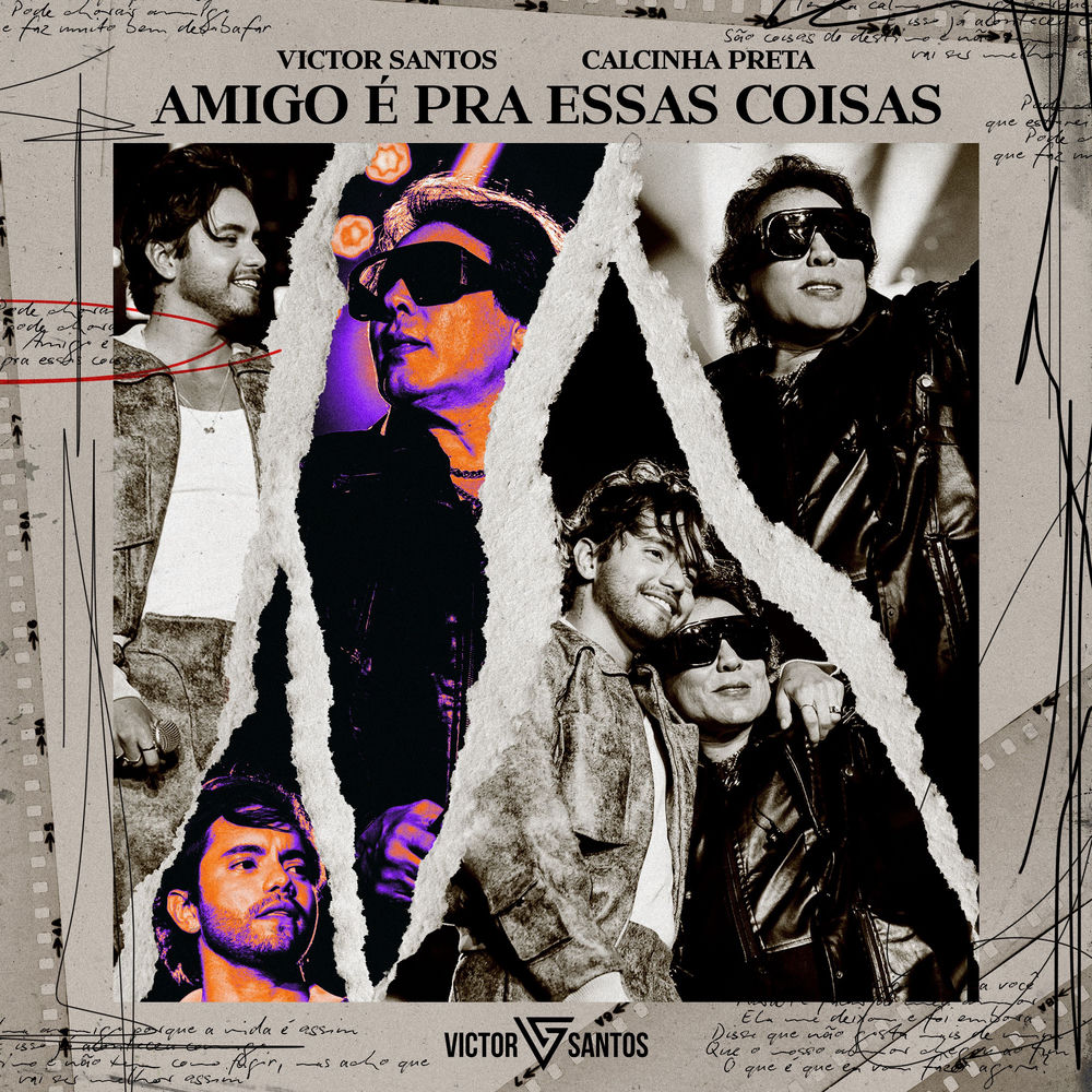 Amigo É pra Essas Coisas (Ao Vivo)