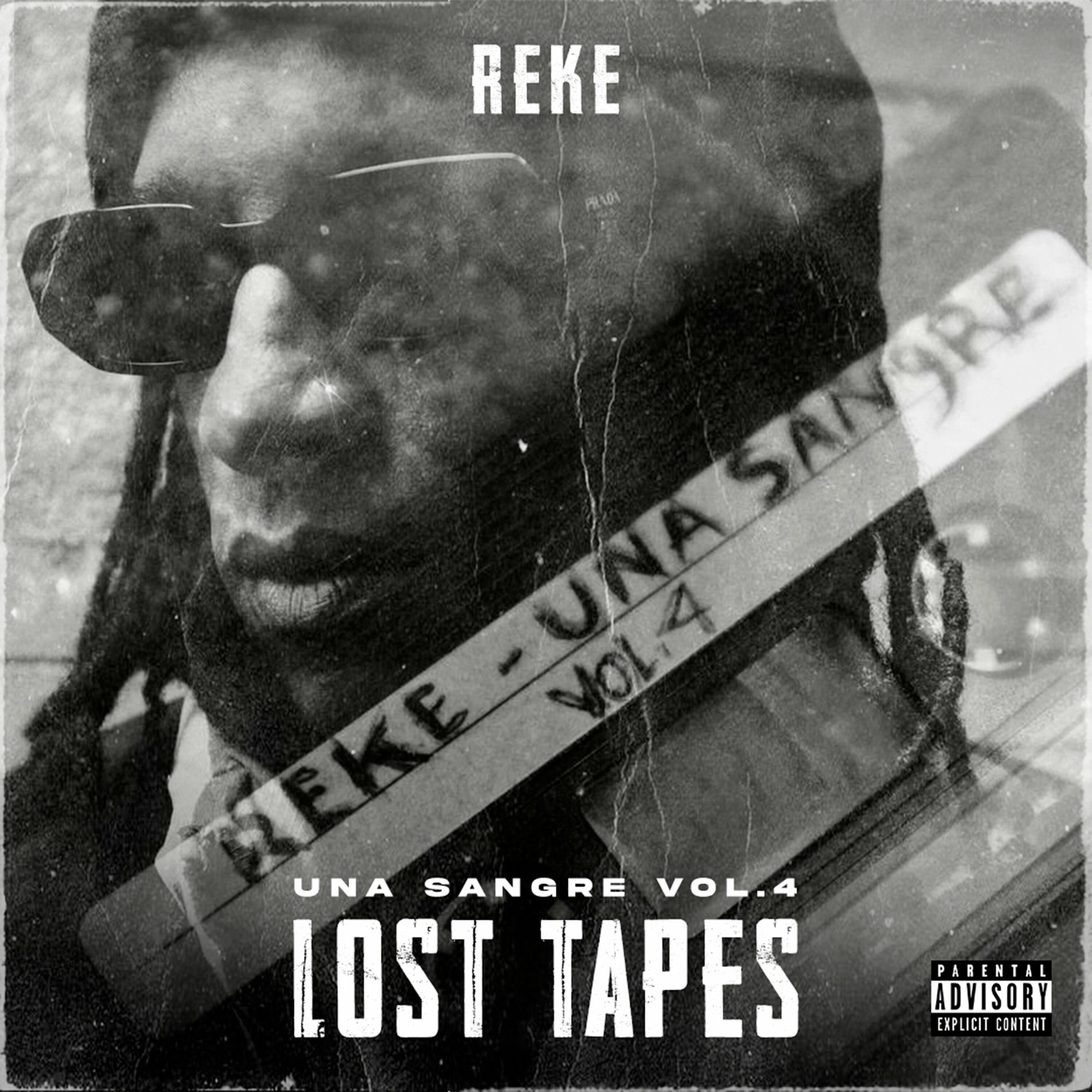 Album cover of Una Sangre, Vol. 4 (Lost Tapes)