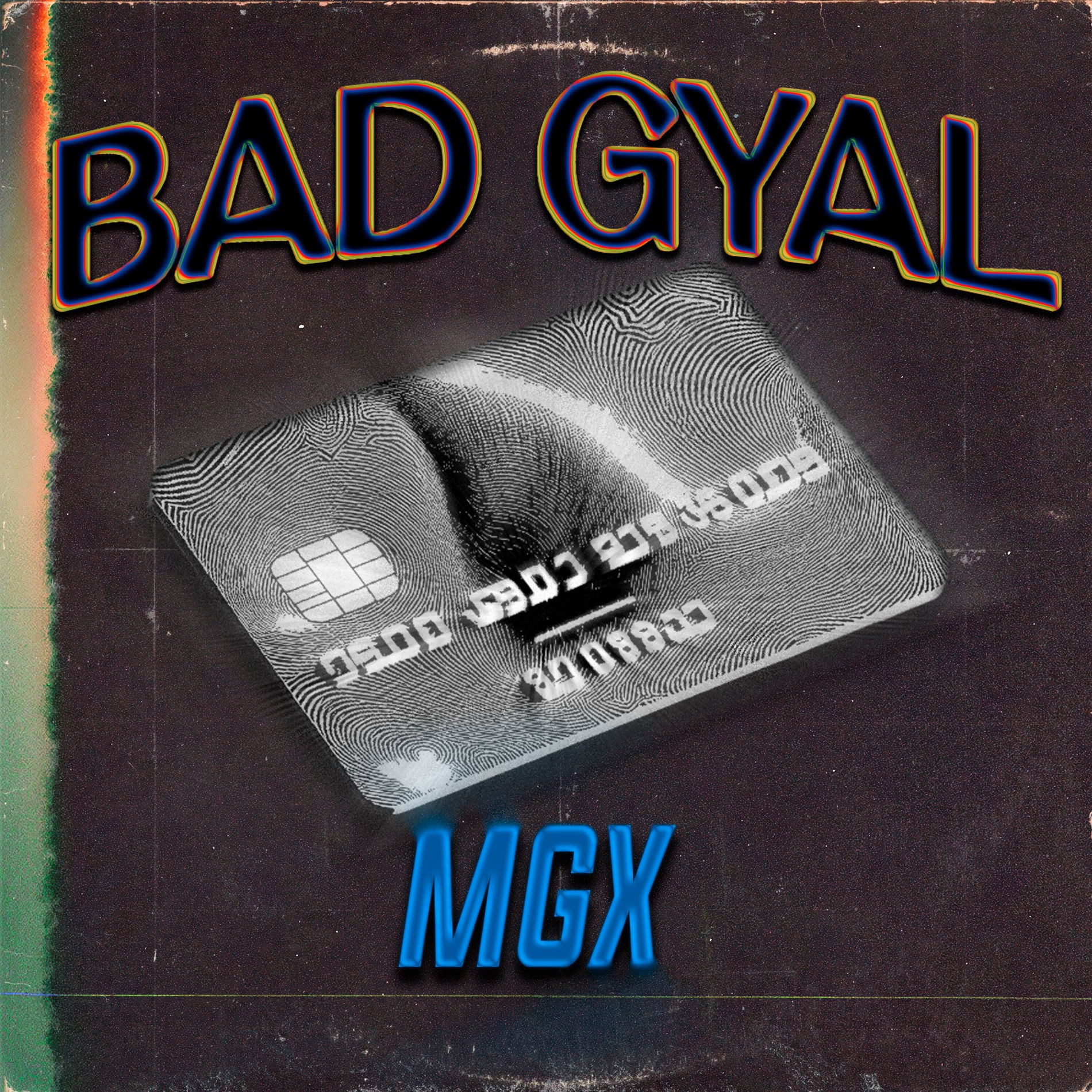 Album cover of Badgyal