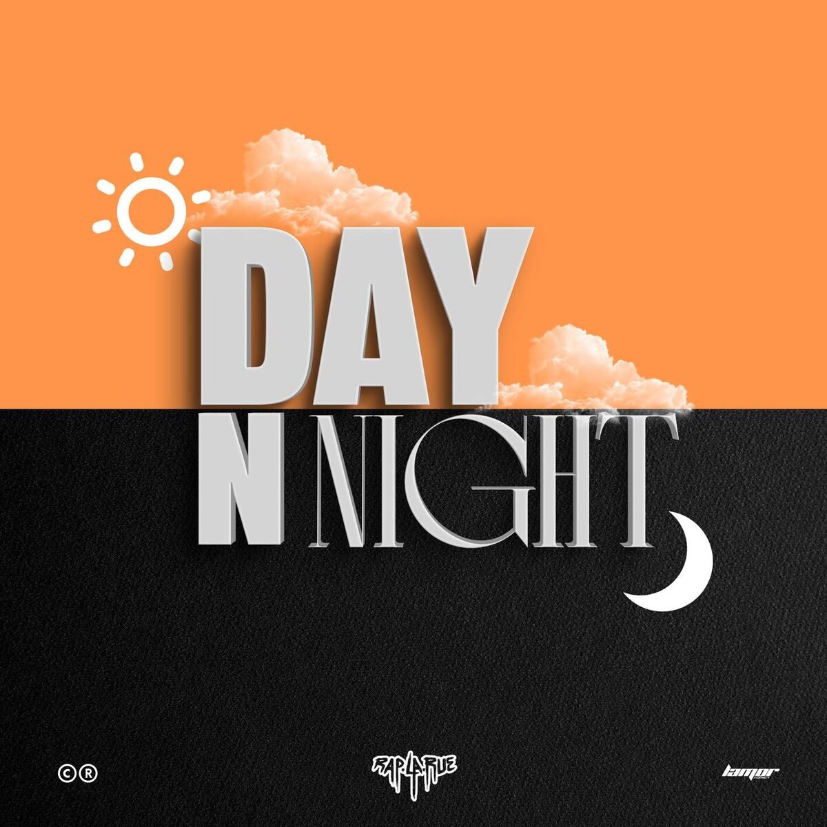 Album cover of DAYNNIGHT