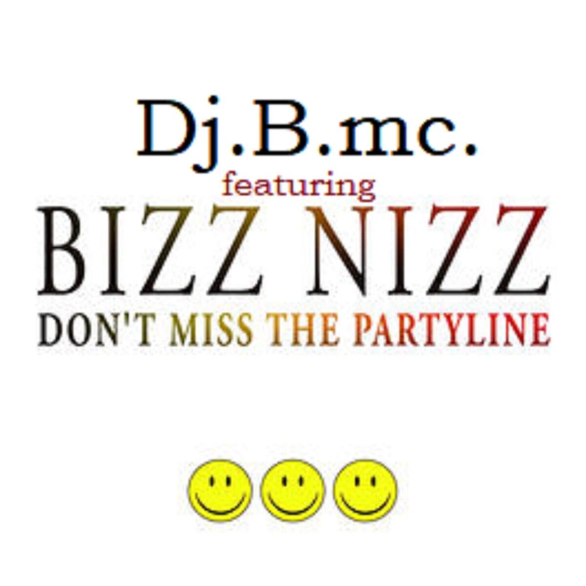 Album cover of Don't Miss the Party Line (Party Version)