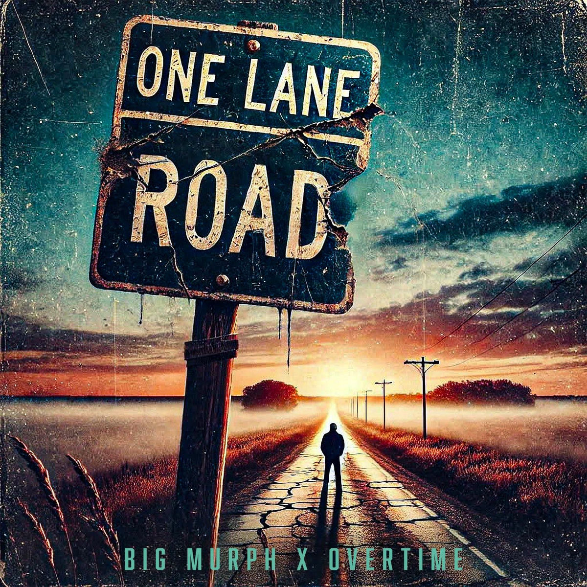 Album cover of One Lane Road