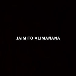 Portada del álbum Jaimito Alima&ntilde;a