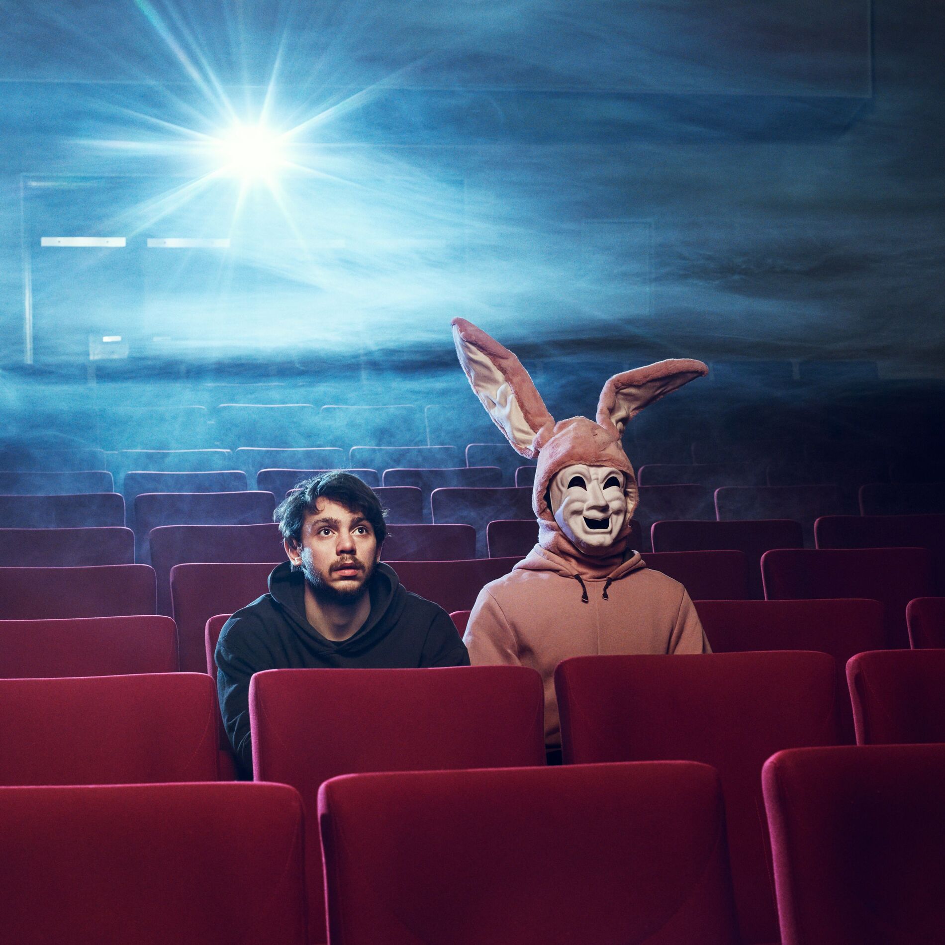 Album cover of C'est quand même bizarre