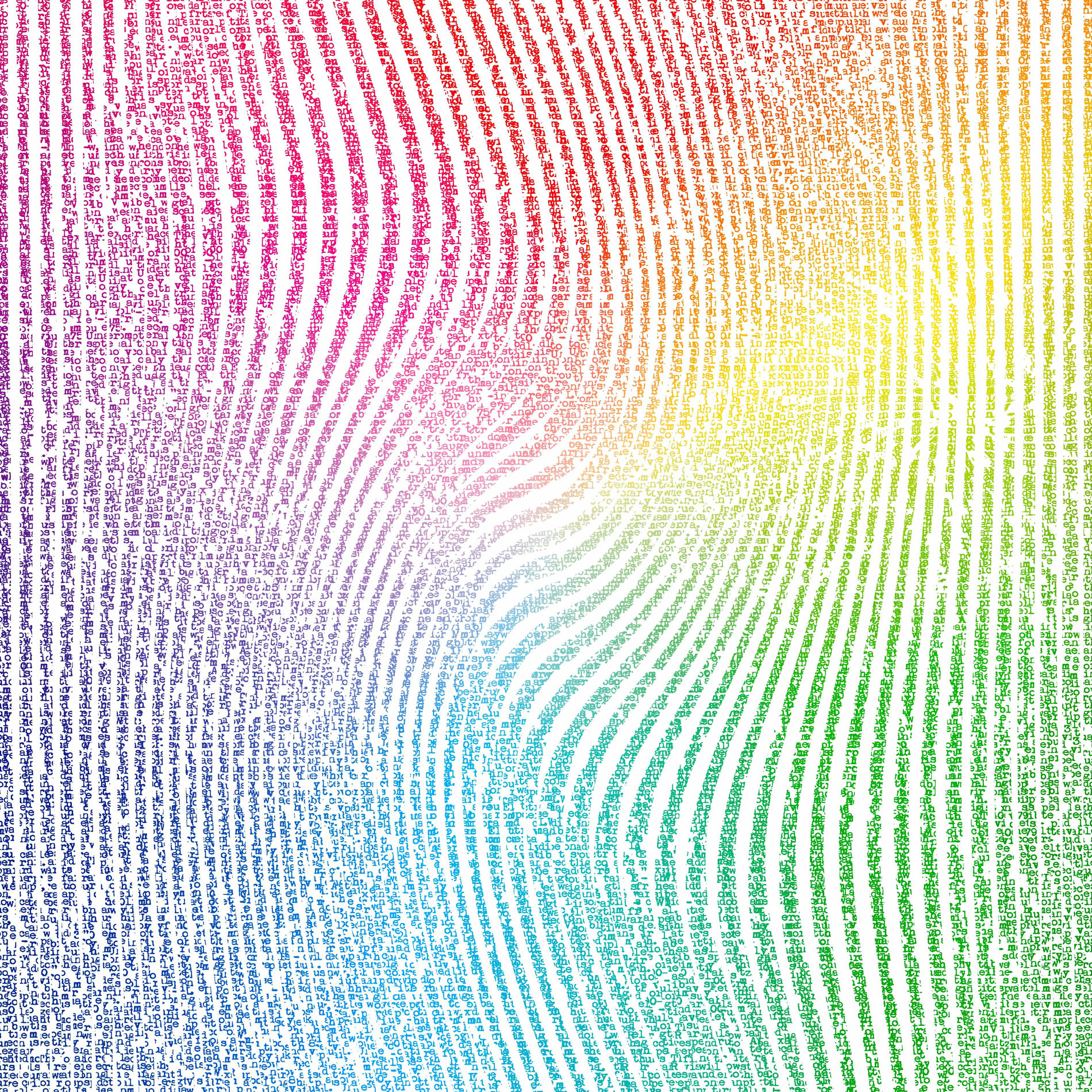 Album cover of A Visible Spectrum