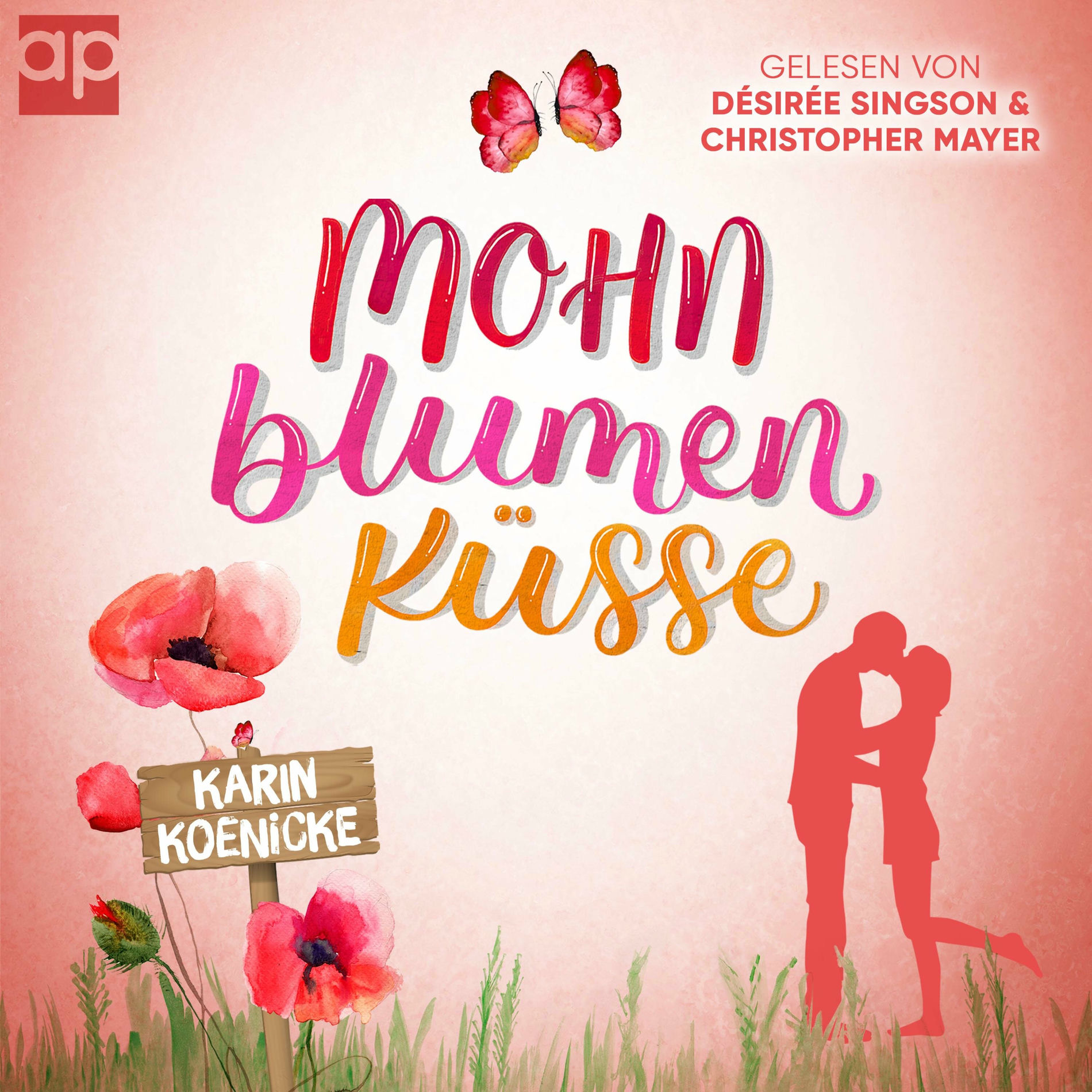 Album cover of Mohnblumenküsse
