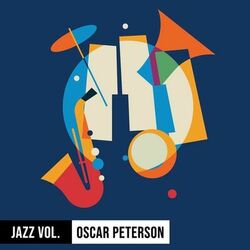 Cover of Jazz Volume: Oscar Peterson