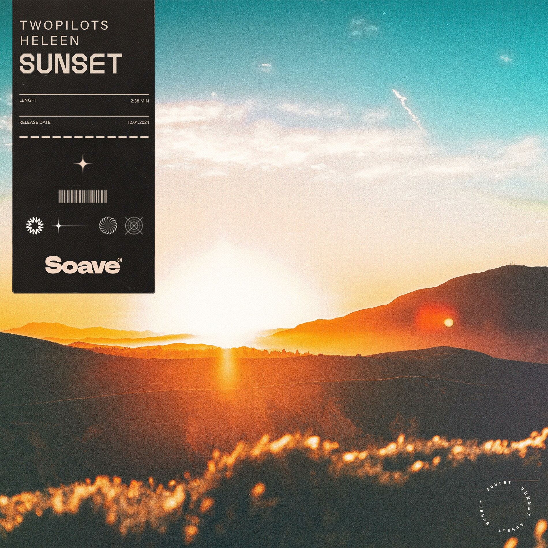 Album cover of Sunset
