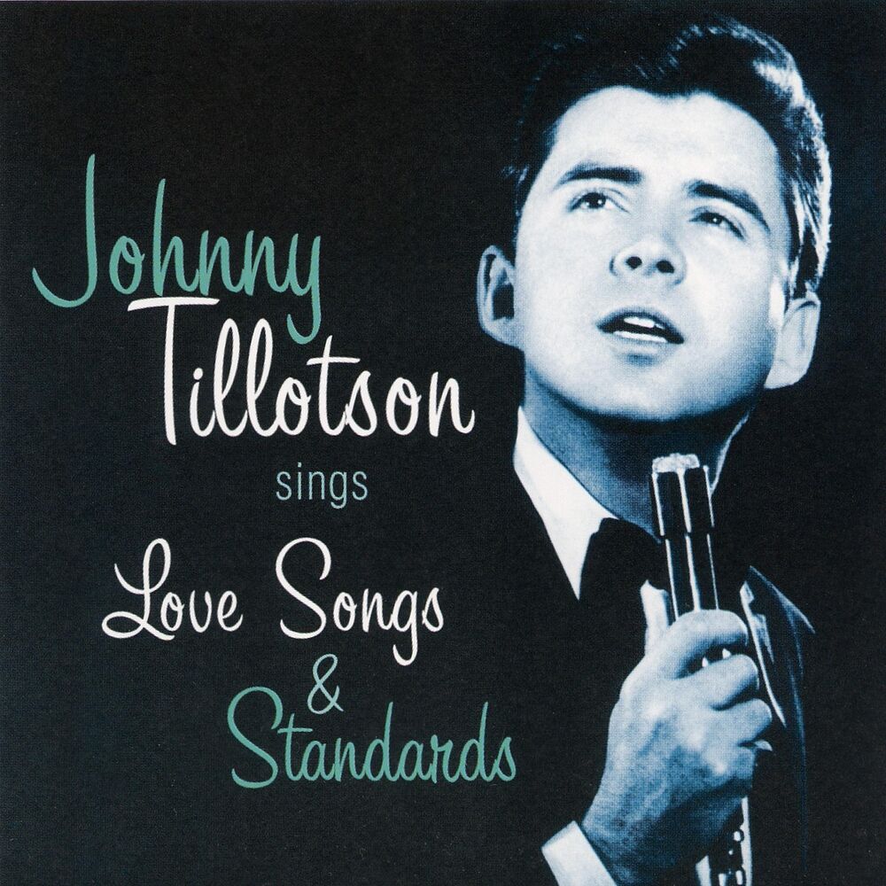 Picture of Johnny Tillotson Sings Love Songs and Standards