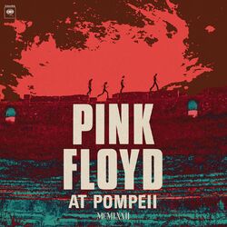 Cover of One of These Days (Live at Pompeii - MCMLXXII - 2025 Mix)