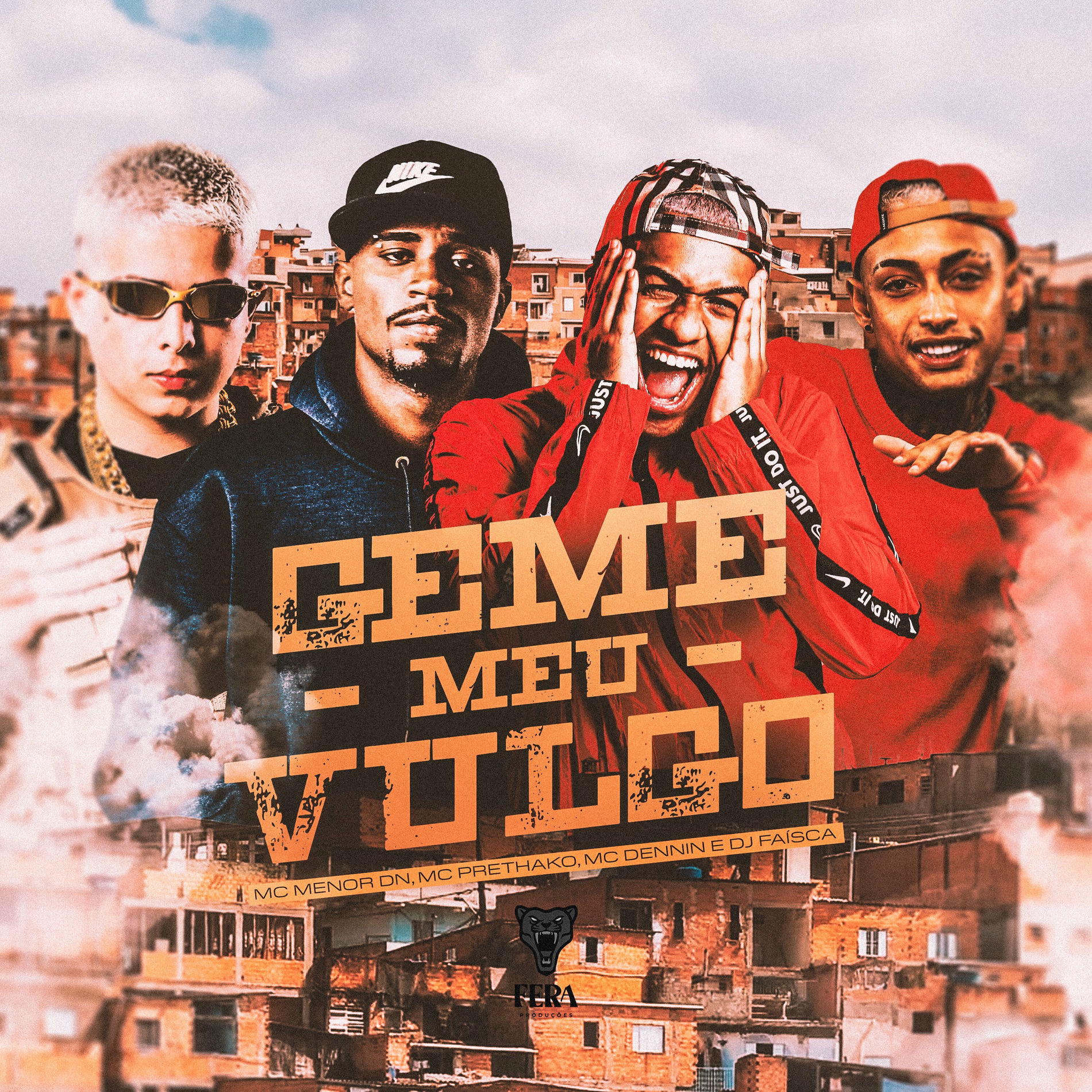 Album cover of Geme Meu Vulgo