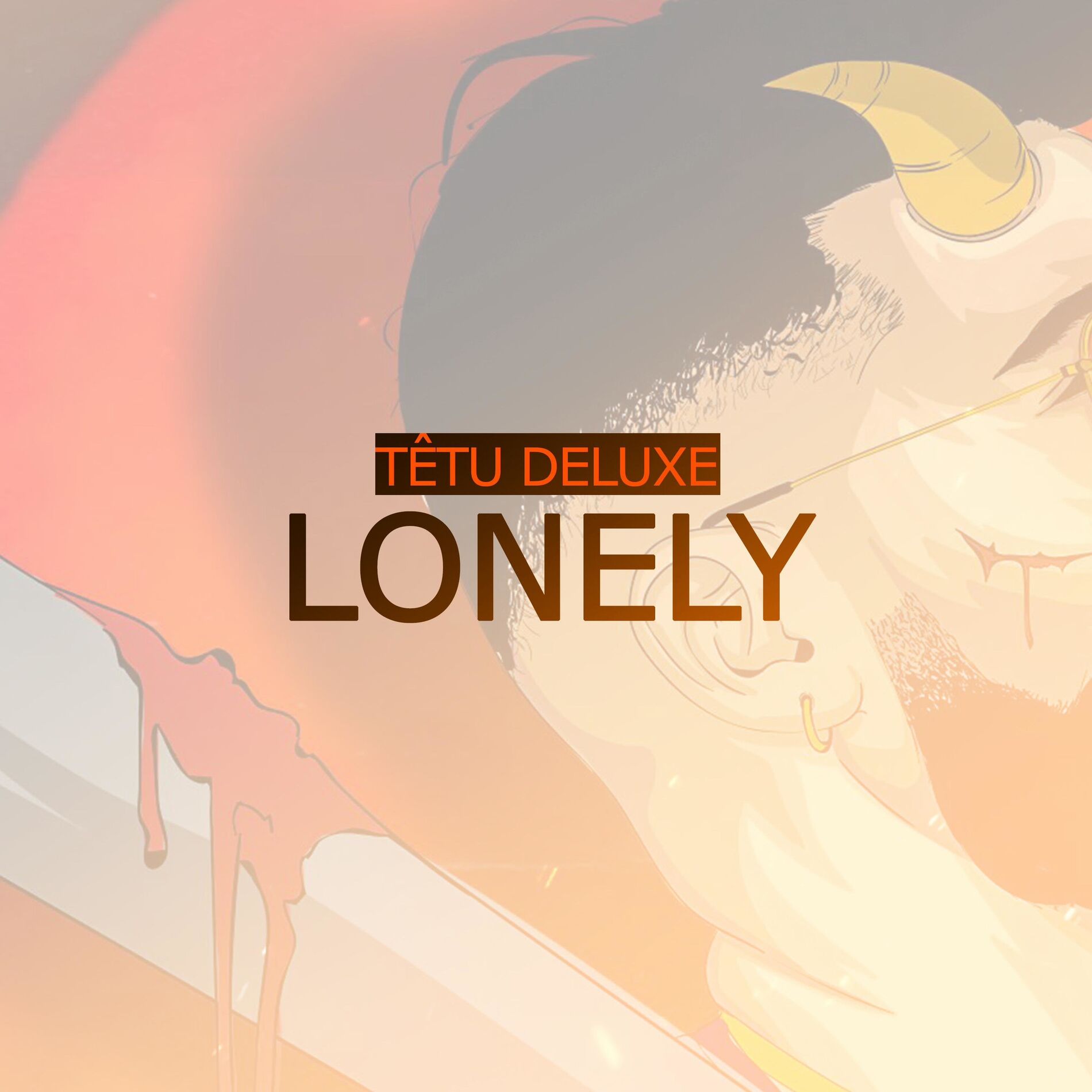 Album cover of Lonely