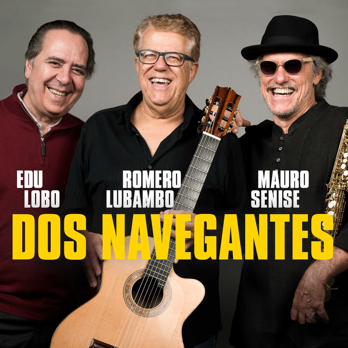 Album cover of Dos Navegantes