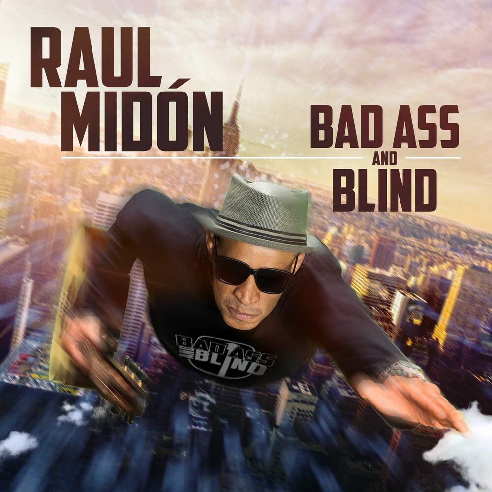 Picture of Bad Ass and Blind