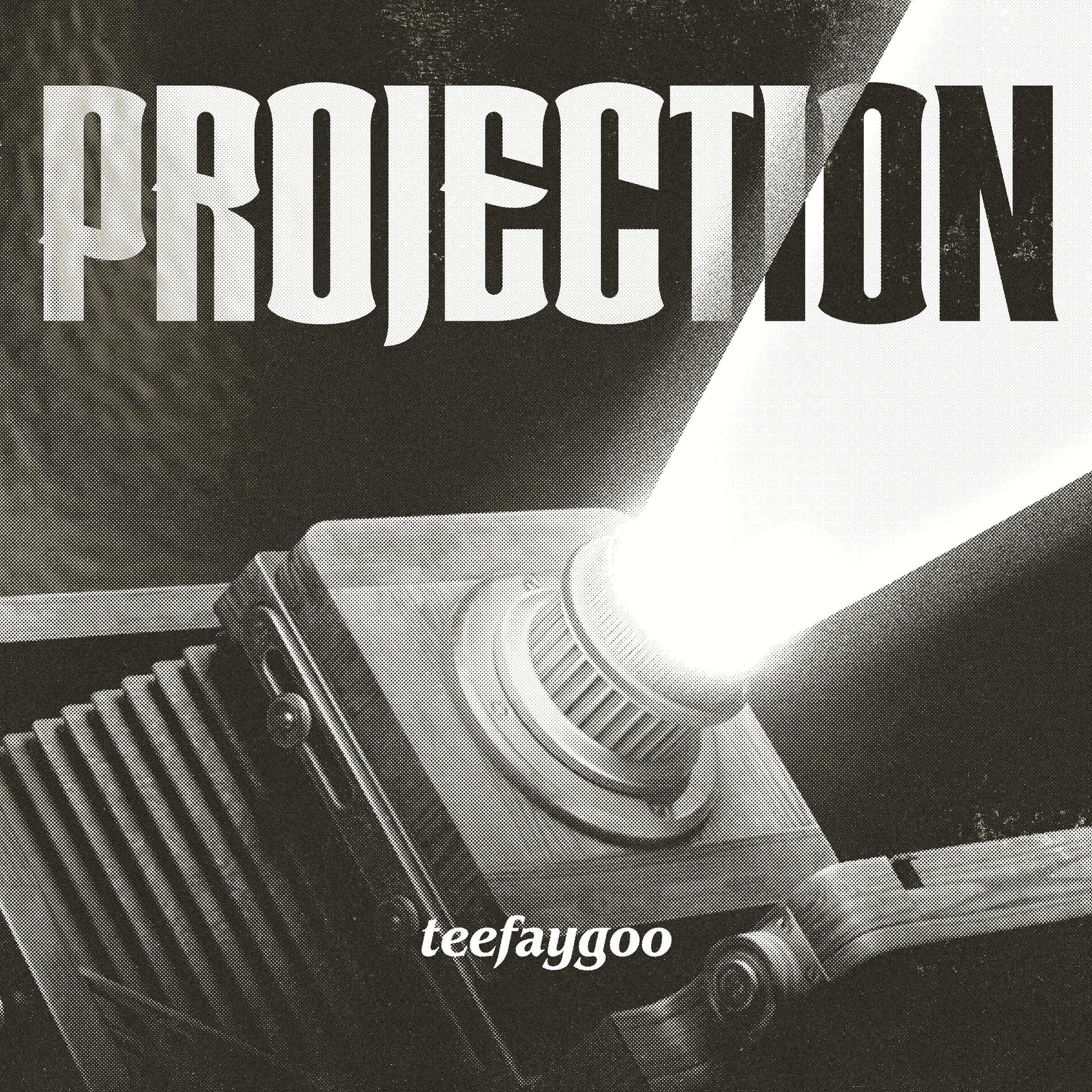 Album cover of PROJECTION