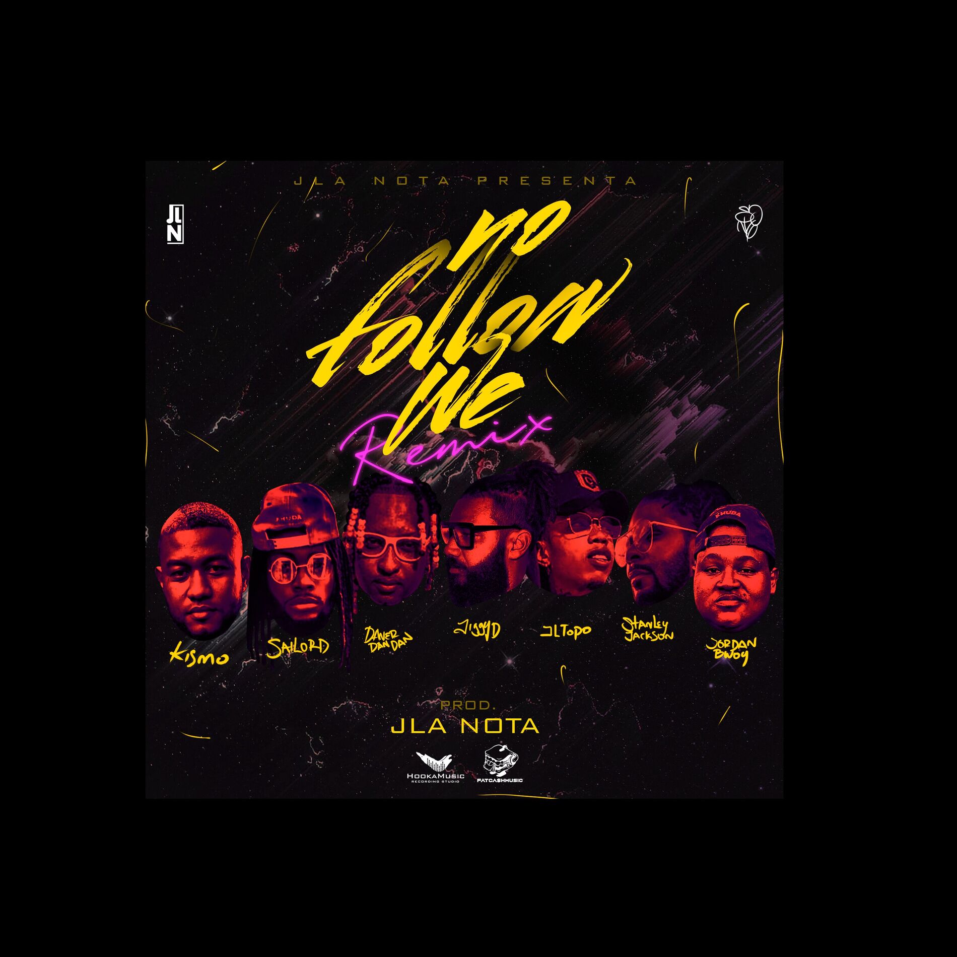 Album cover of No Follow We Rmx