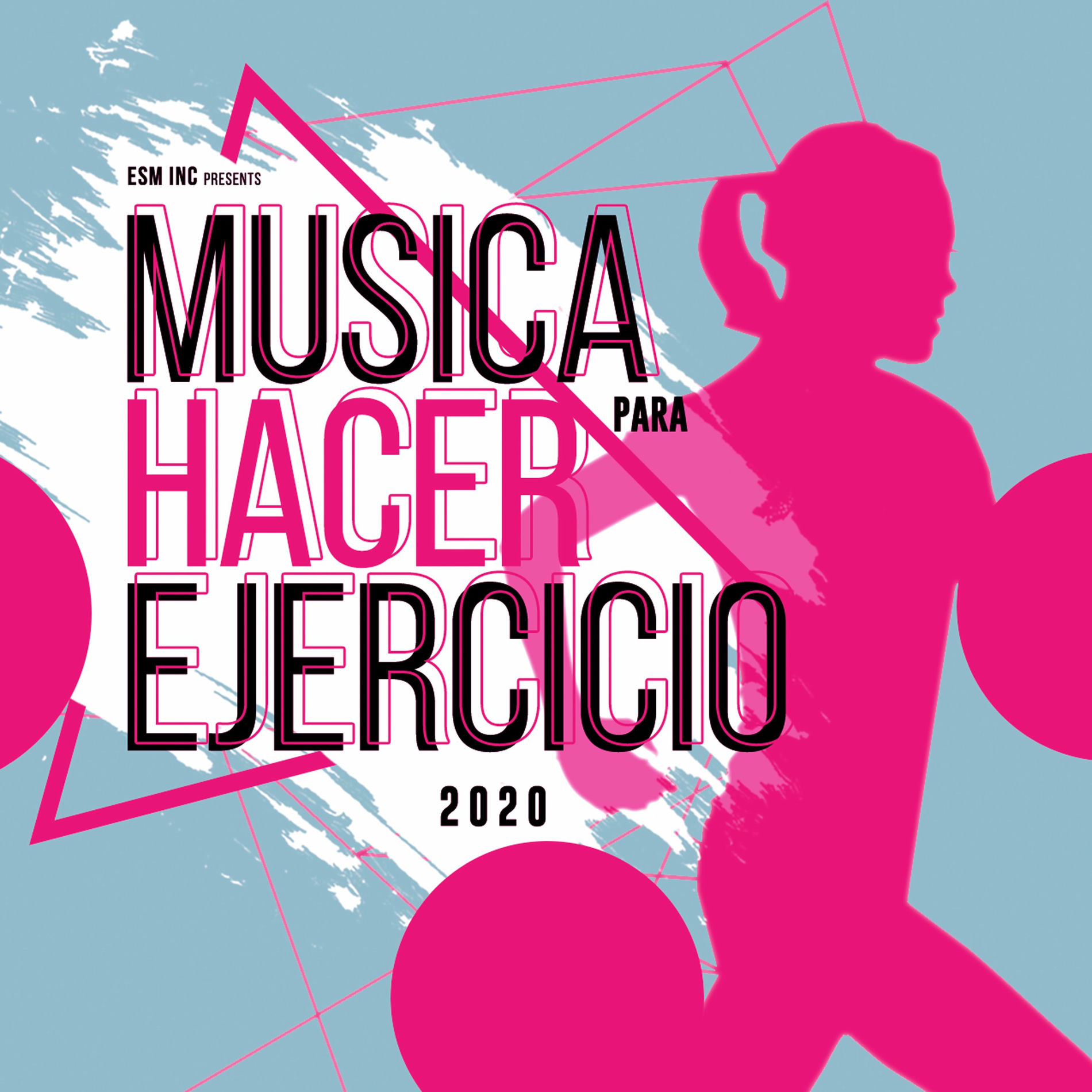 Album cover of Musica para Hacer Ejercicio 2020