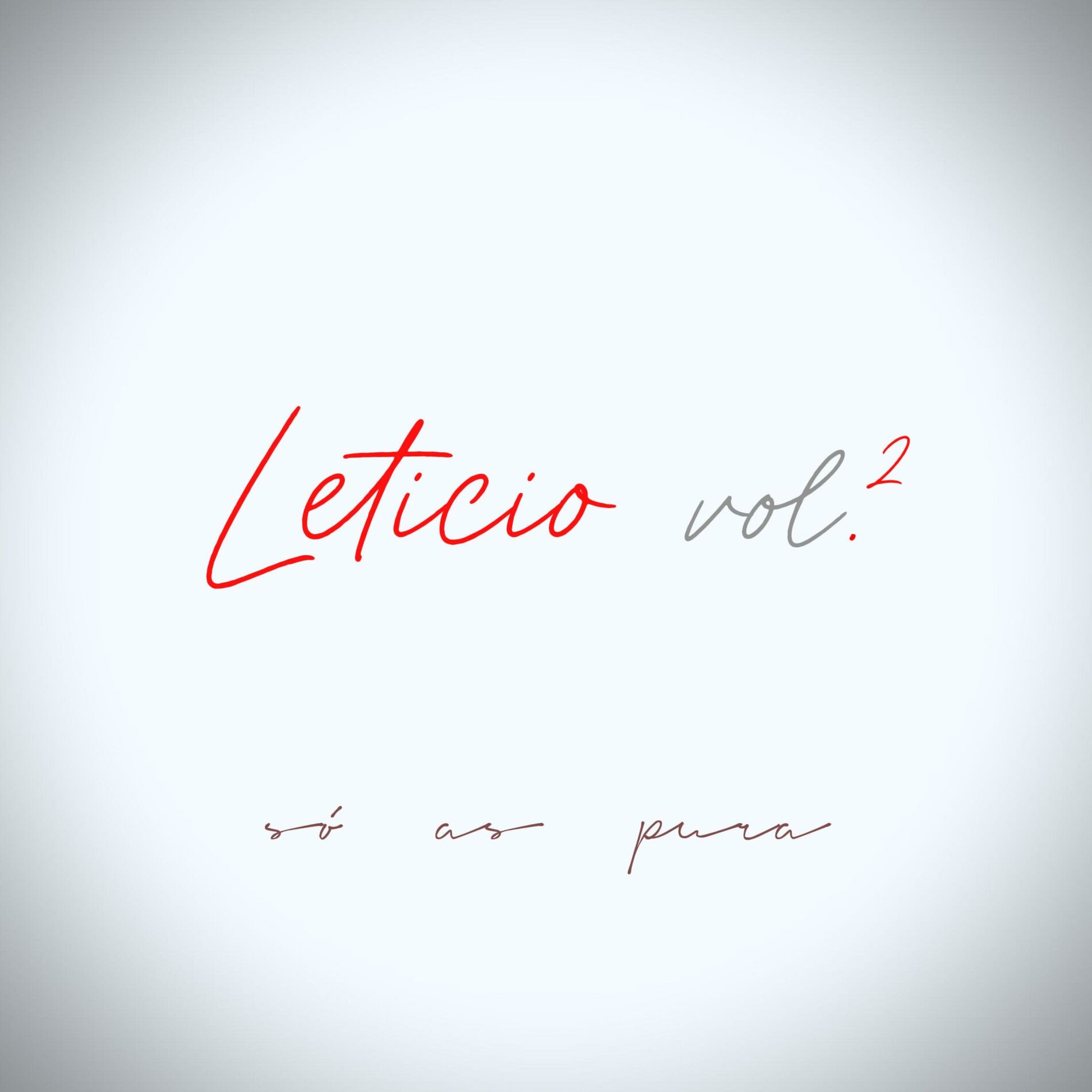 Album cover of Leticio, Vol. 2