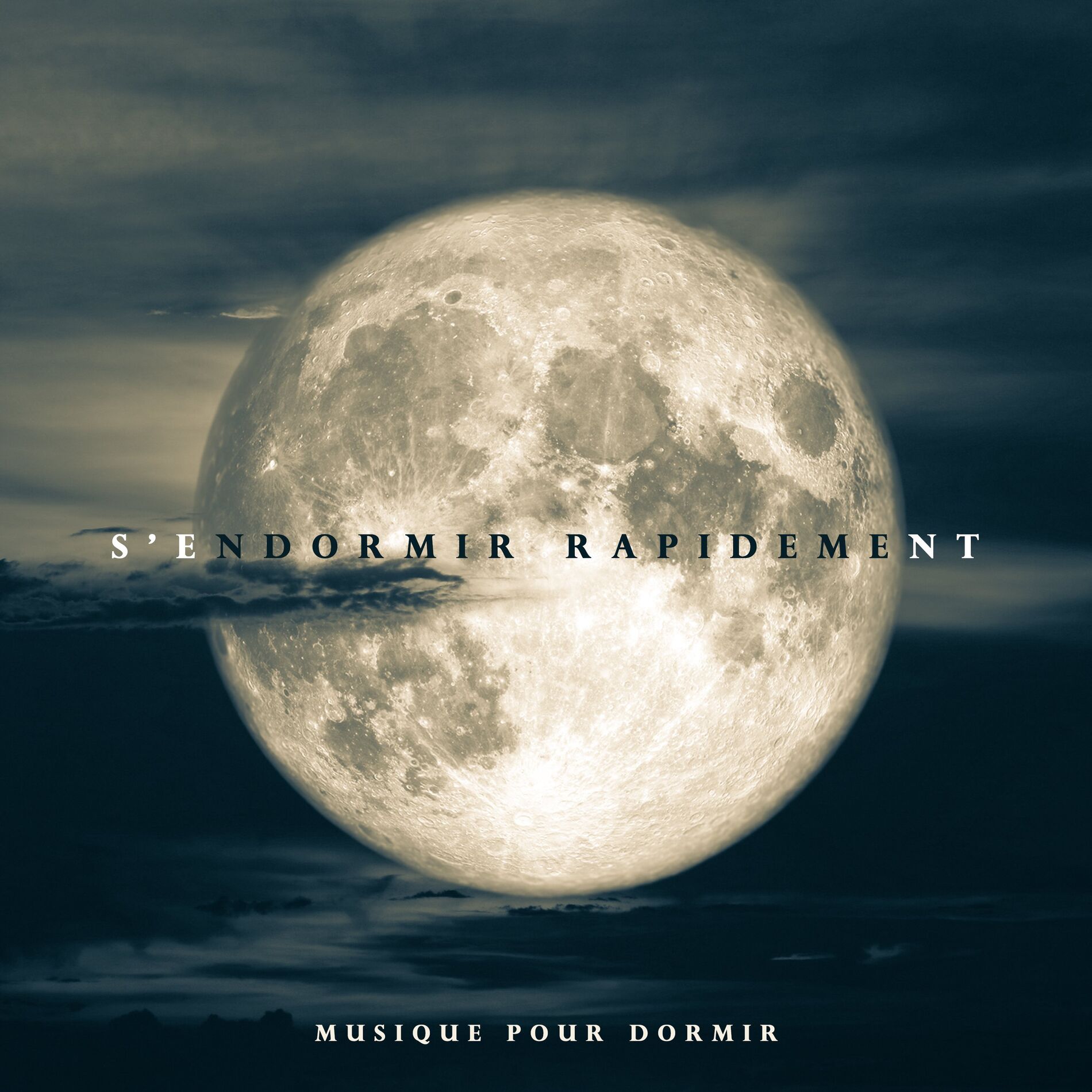 Album cover of S'endormir rapidement, Musique pour dormir, Sons de la nature, Relax, Méditation