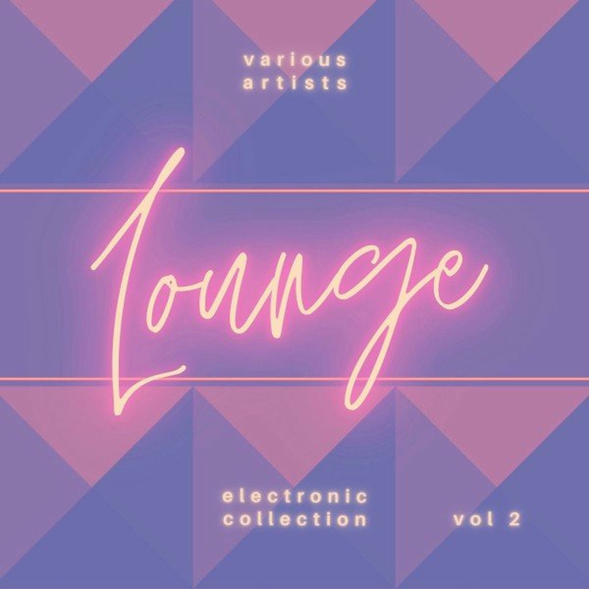 Album cover of Electronic Lounge Collection, Vol. 2