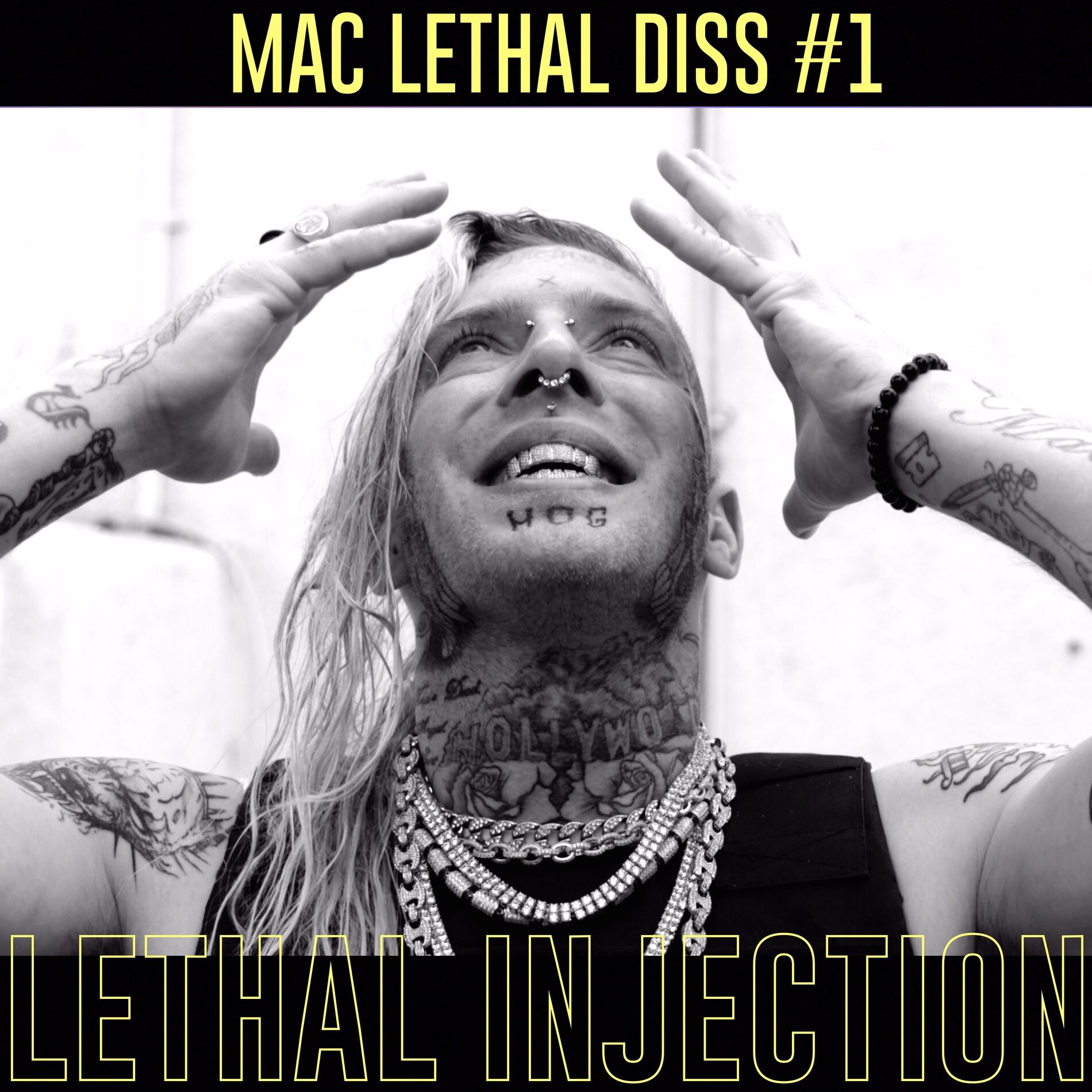Album cover of Lethal Injection