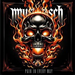 Cover of Pain In Every Way