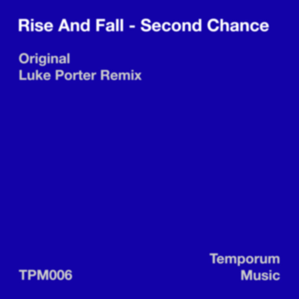 Picture of Second Chance