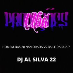 Cover of HOMEM DAS 20 NAMORADA VS BAILE DA RUA 7 by undefined