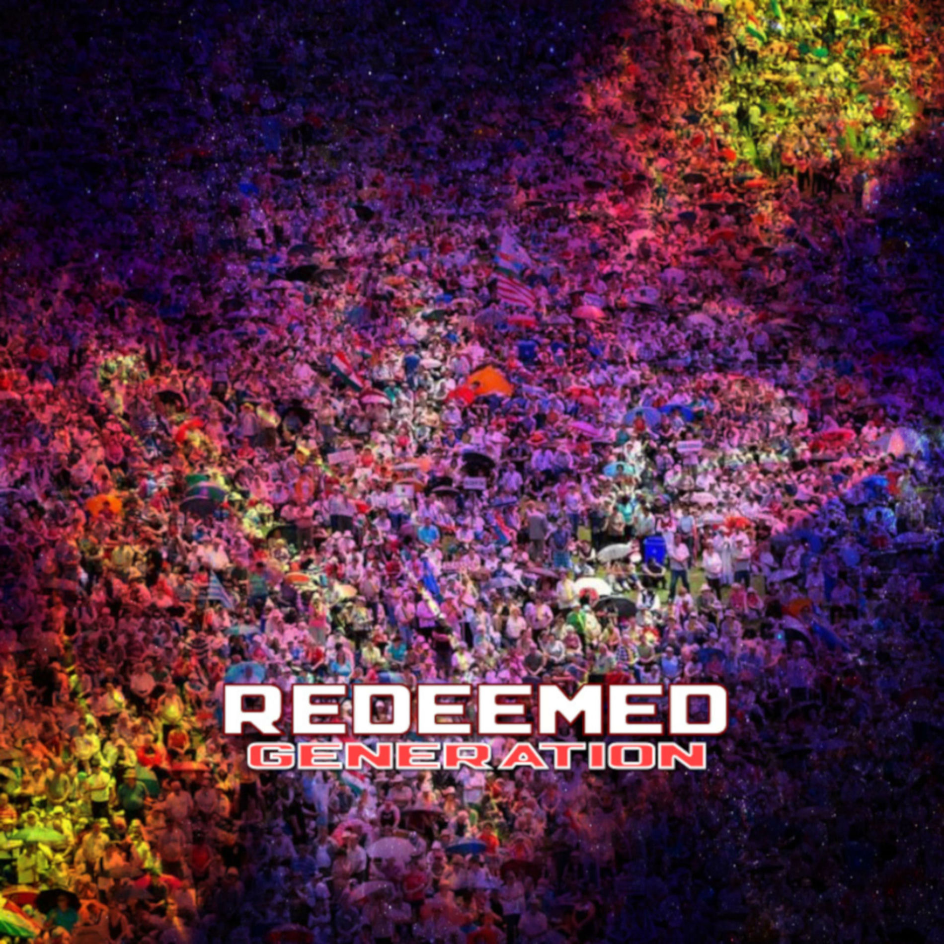 Album cover of Redeemed Generation