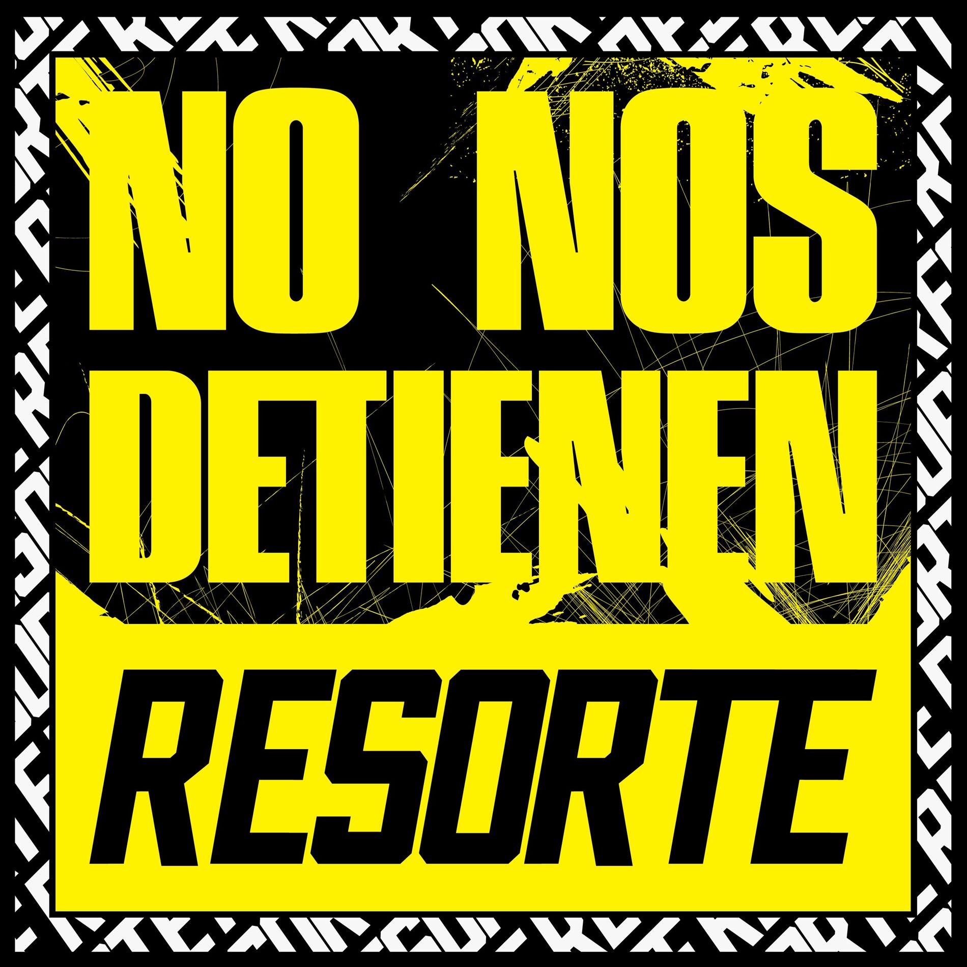 Album cover of No nos detienen