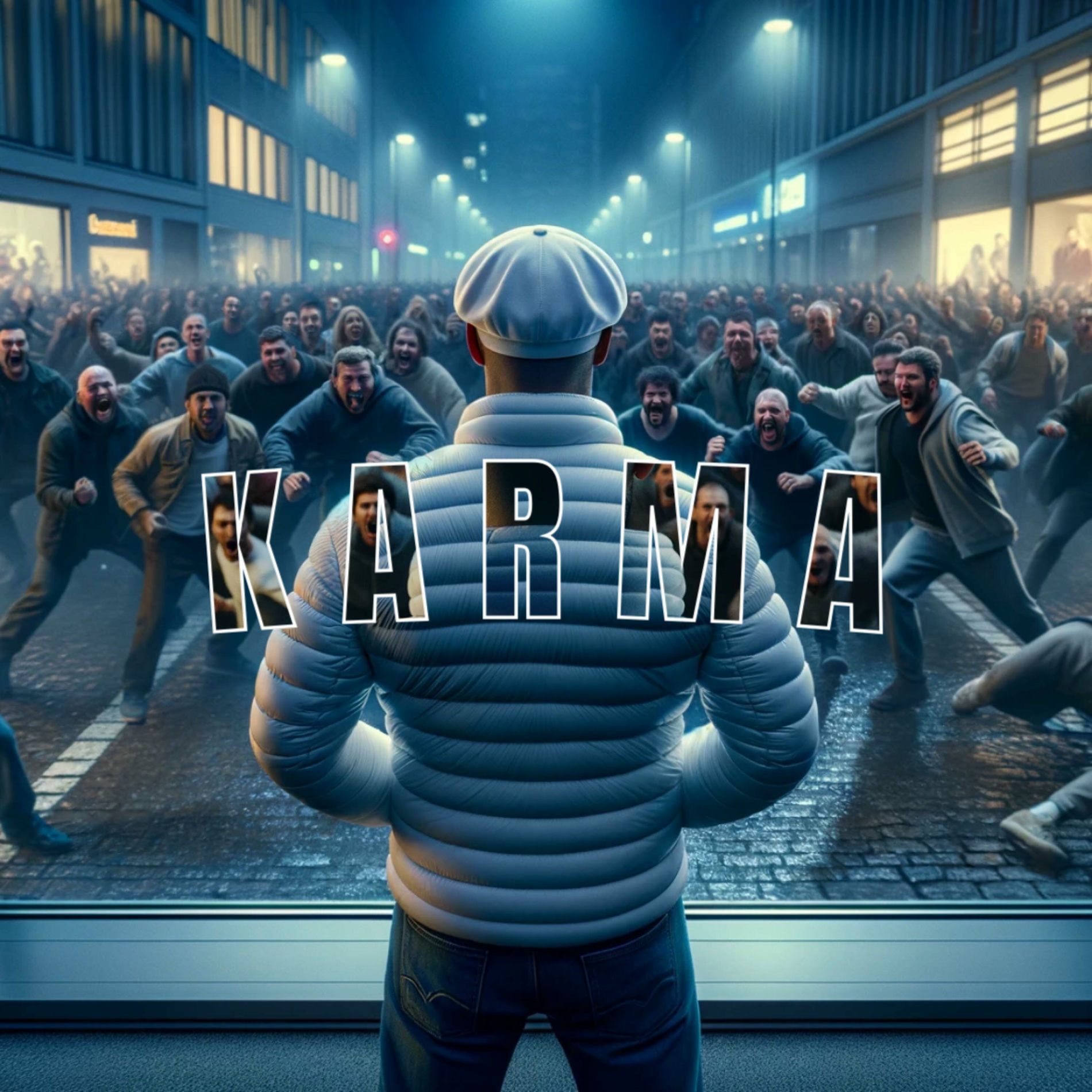Album cover of Karma