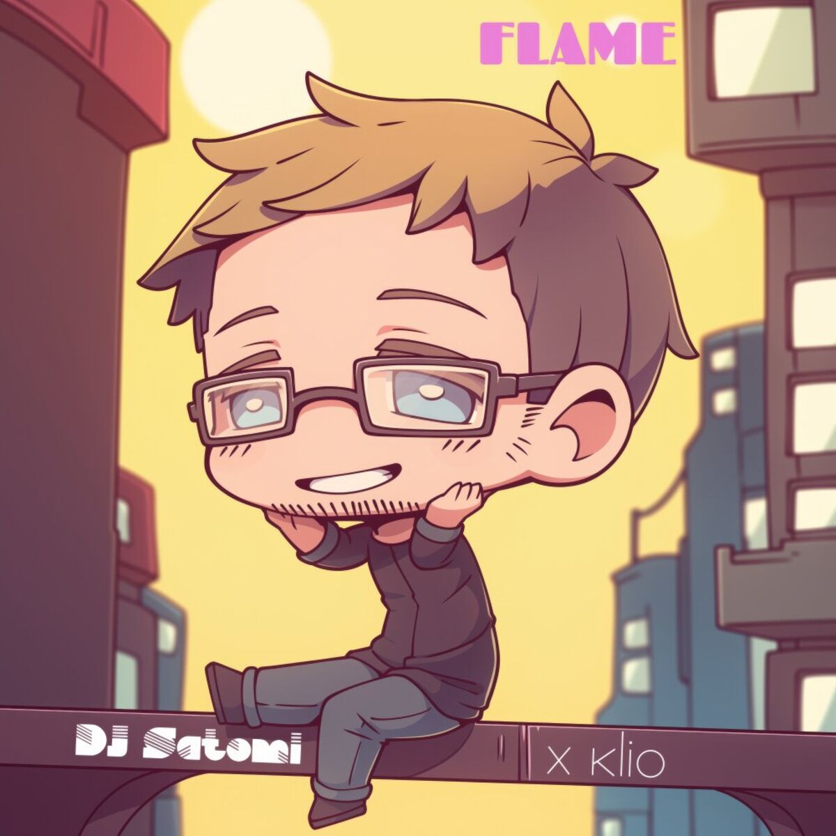 Album cover of Flame