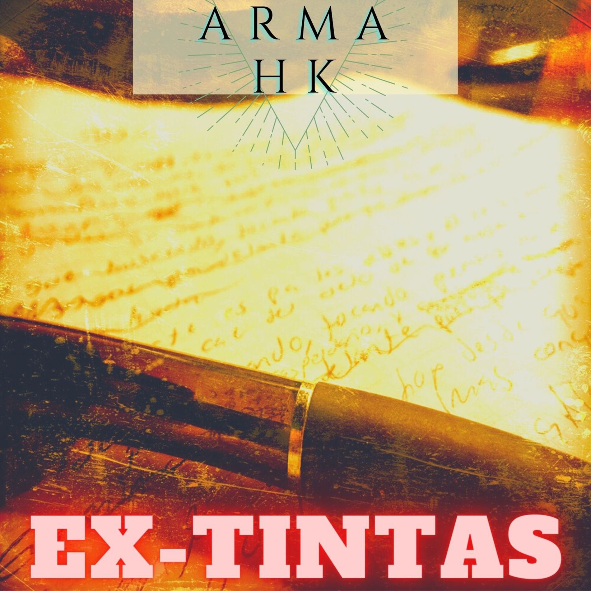 Album cover of Ex-Tintas