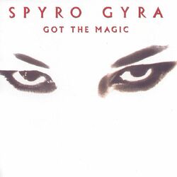 Cover of Got The Magic