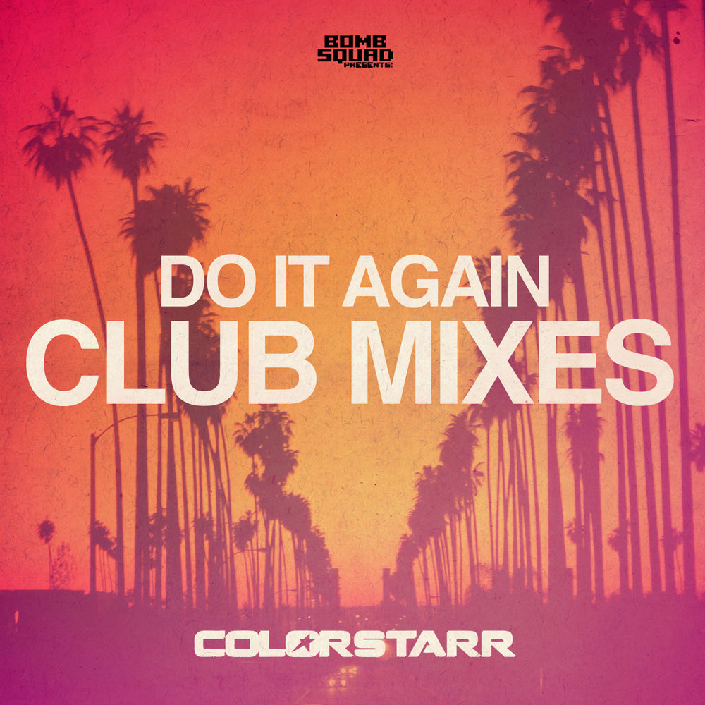 Do It Again (Jam Xpress mix) artwork