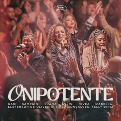 Cover of Onipotente (Ao Vivo)