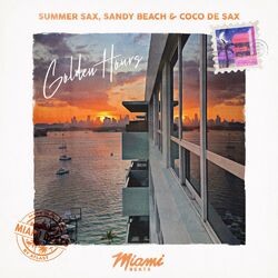 Cover of Golden Hours