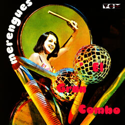 Cover of Merengues