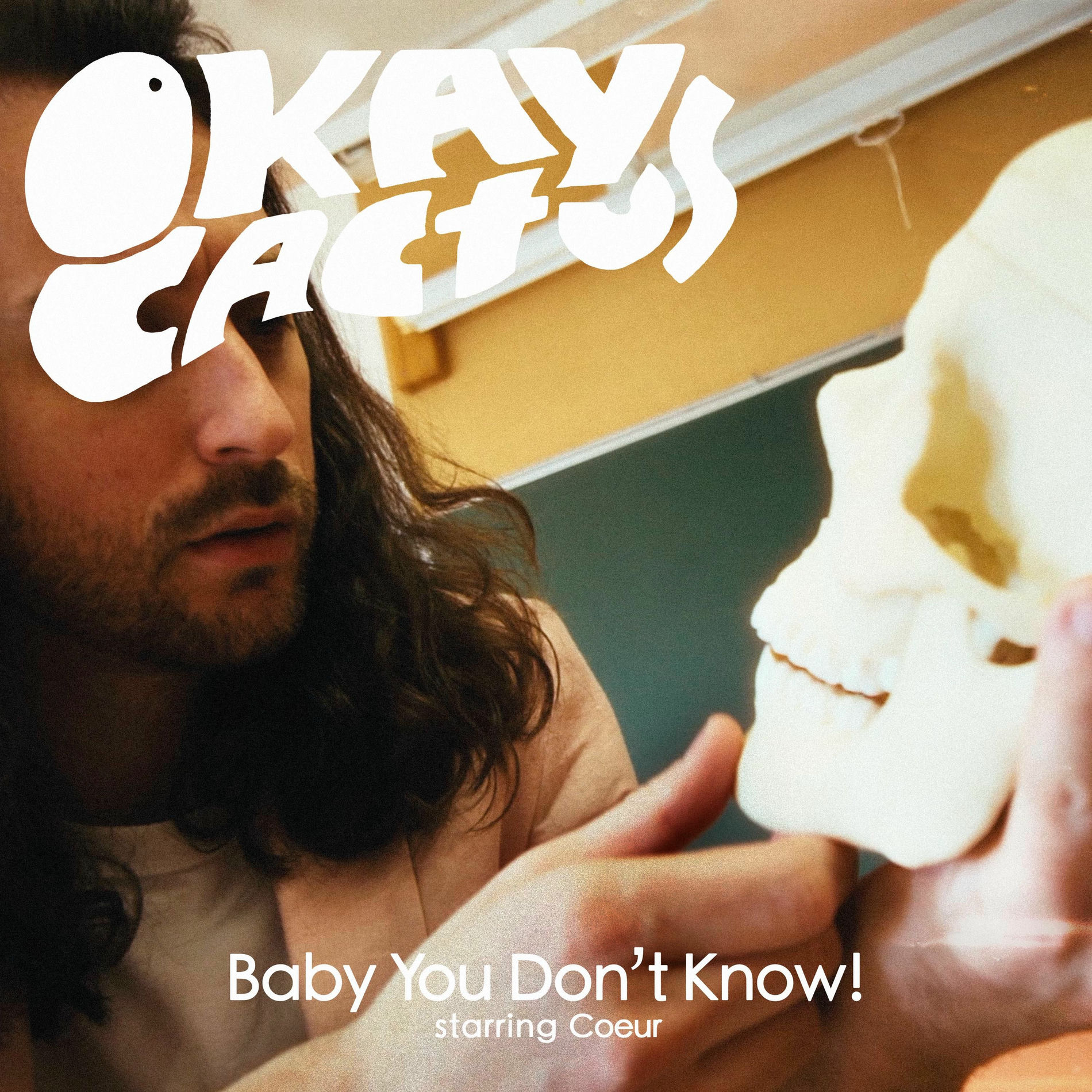 Album cover of Baby You Don't Know!